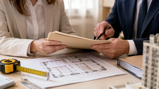 Консультация с разбором документов