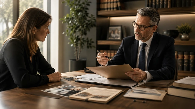 Правовое заключение по наследственной ситуации