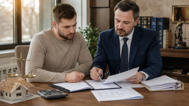 Подготовка заявления в суд