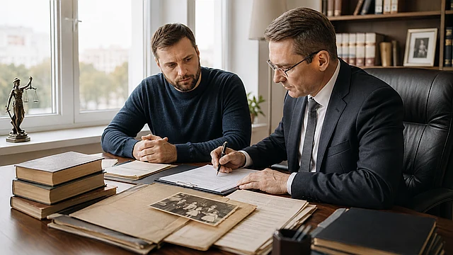 Подготовка процессуального заявления