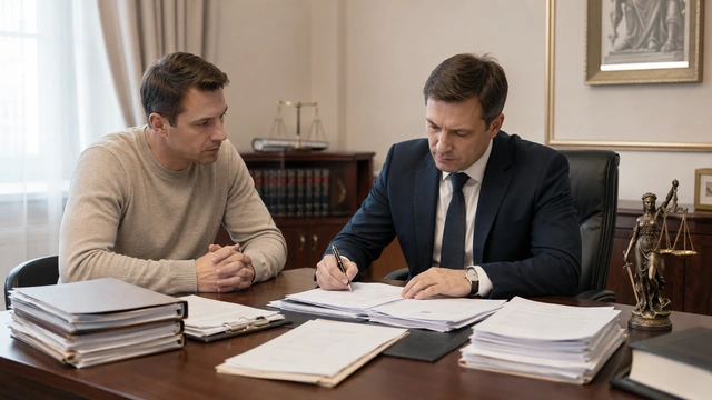 Письменная консультация