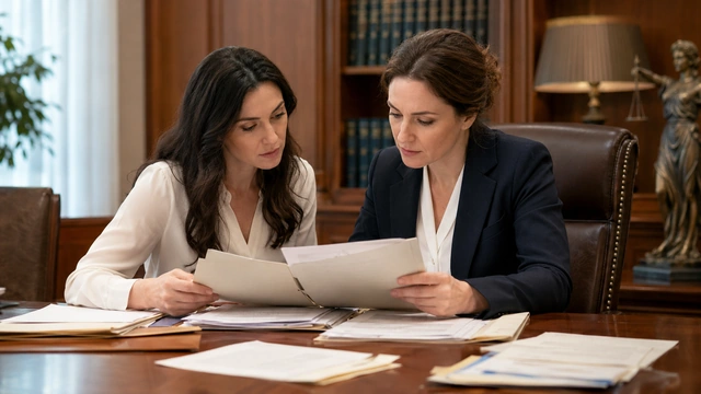 Консультация с разбором документов