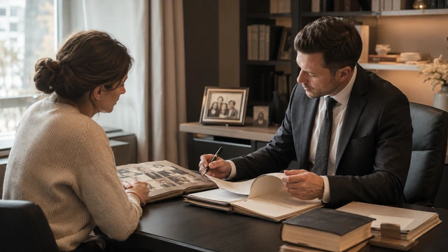 Подготовка ходатайства