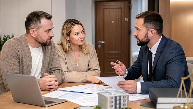 Консультация с разбором документов