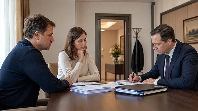 Подготовка запроса о ходе проверки