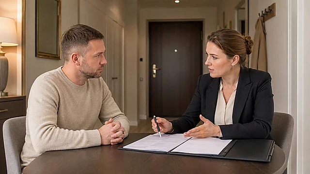 Консультация с разбором документов