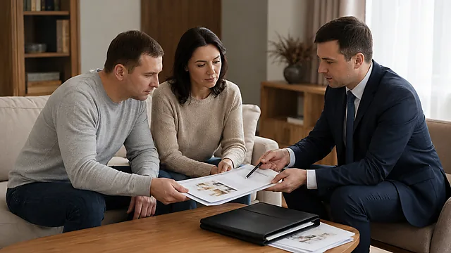 Консультация с разбором документов