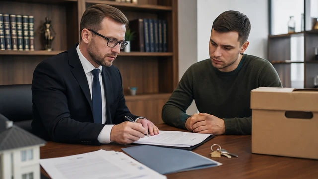 Подготовка административного искового заявления