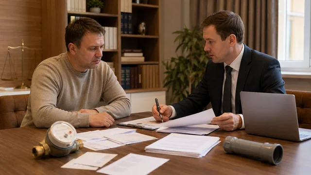 Правовое заключение по перспективам жалобы