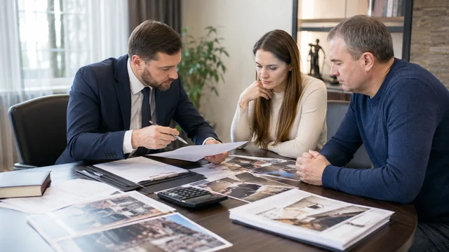 Подготовка повторной жалобы