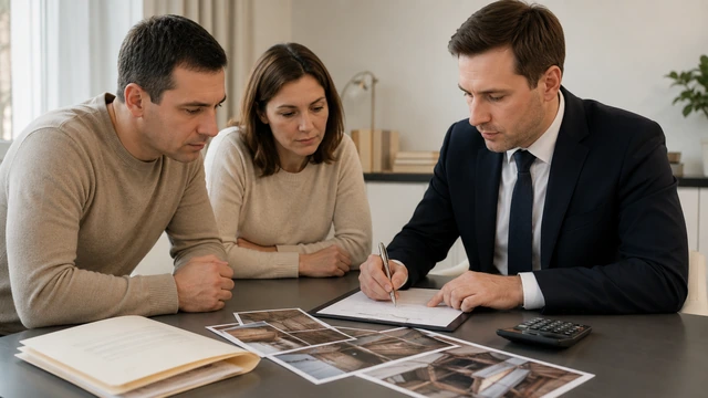 Консультация с разбором документов