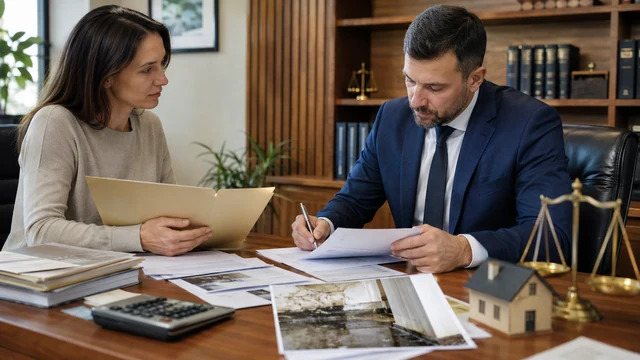 Консультация с разбором документов