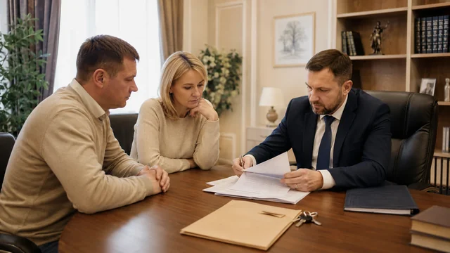 Письменная консультация