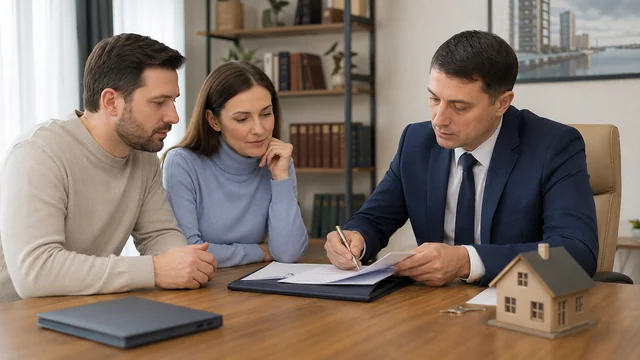 Консультация с разбором документов
