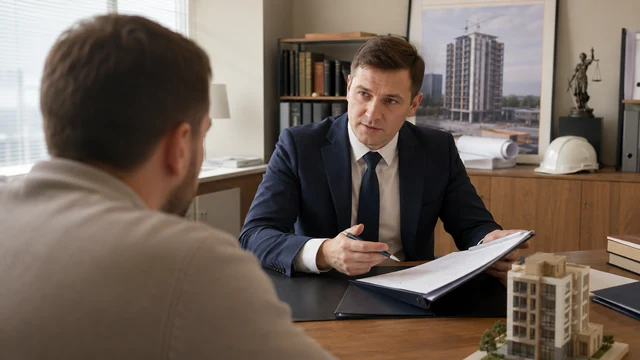 Консультация с разбором документов