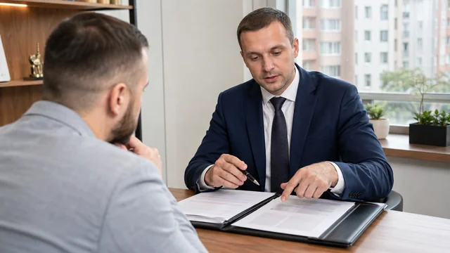 Подготовка первичной жалобы