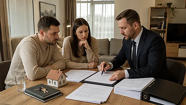 Консультация с разбором документов