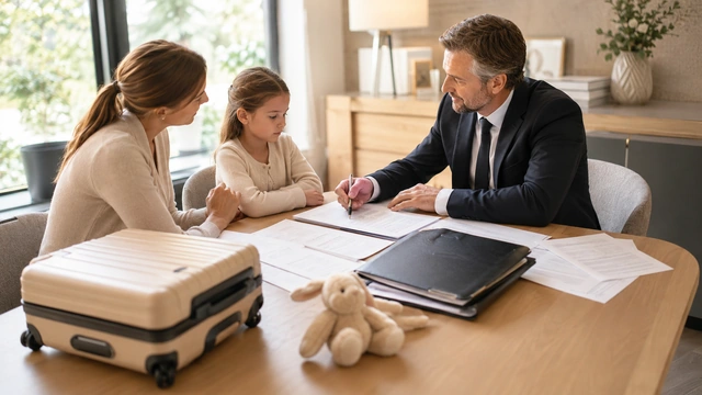 Подготовка жалобы в орган опеки