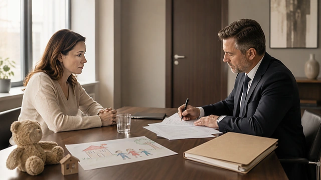 Подготовка ходатайства