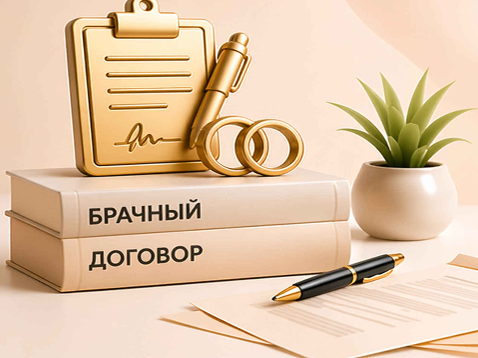 Брачный договор