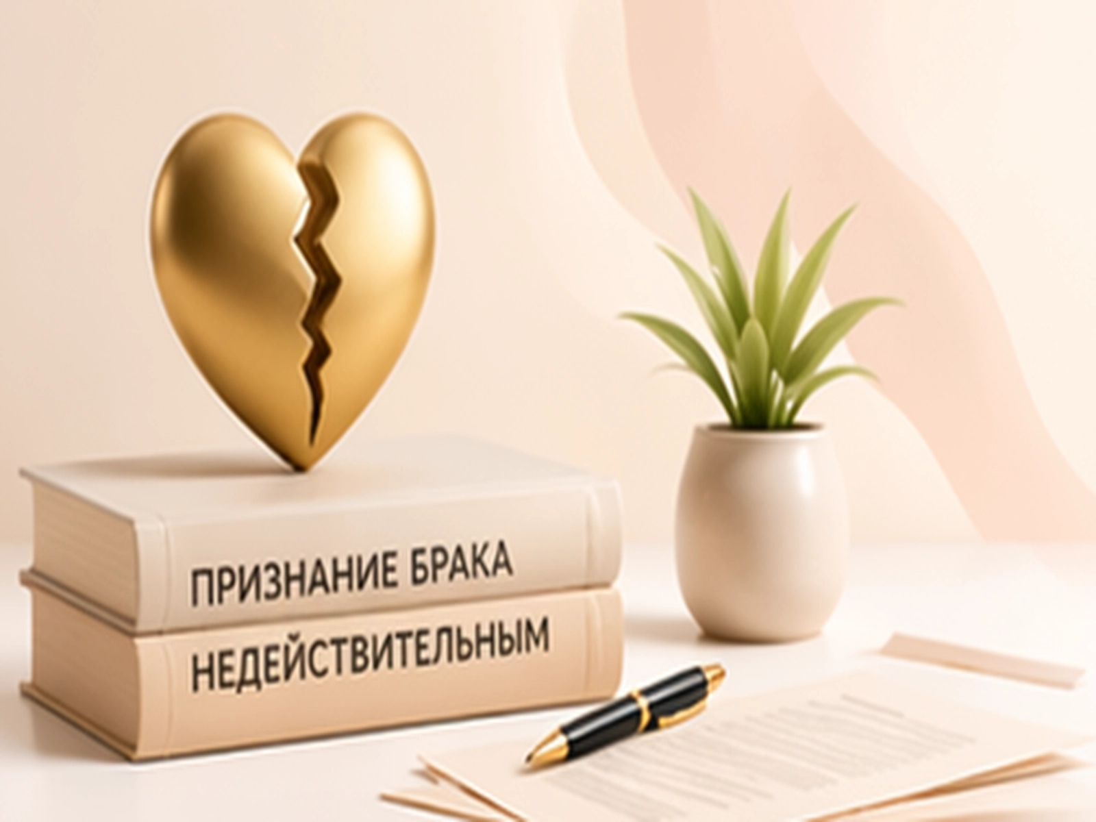 Признание брака недействительным