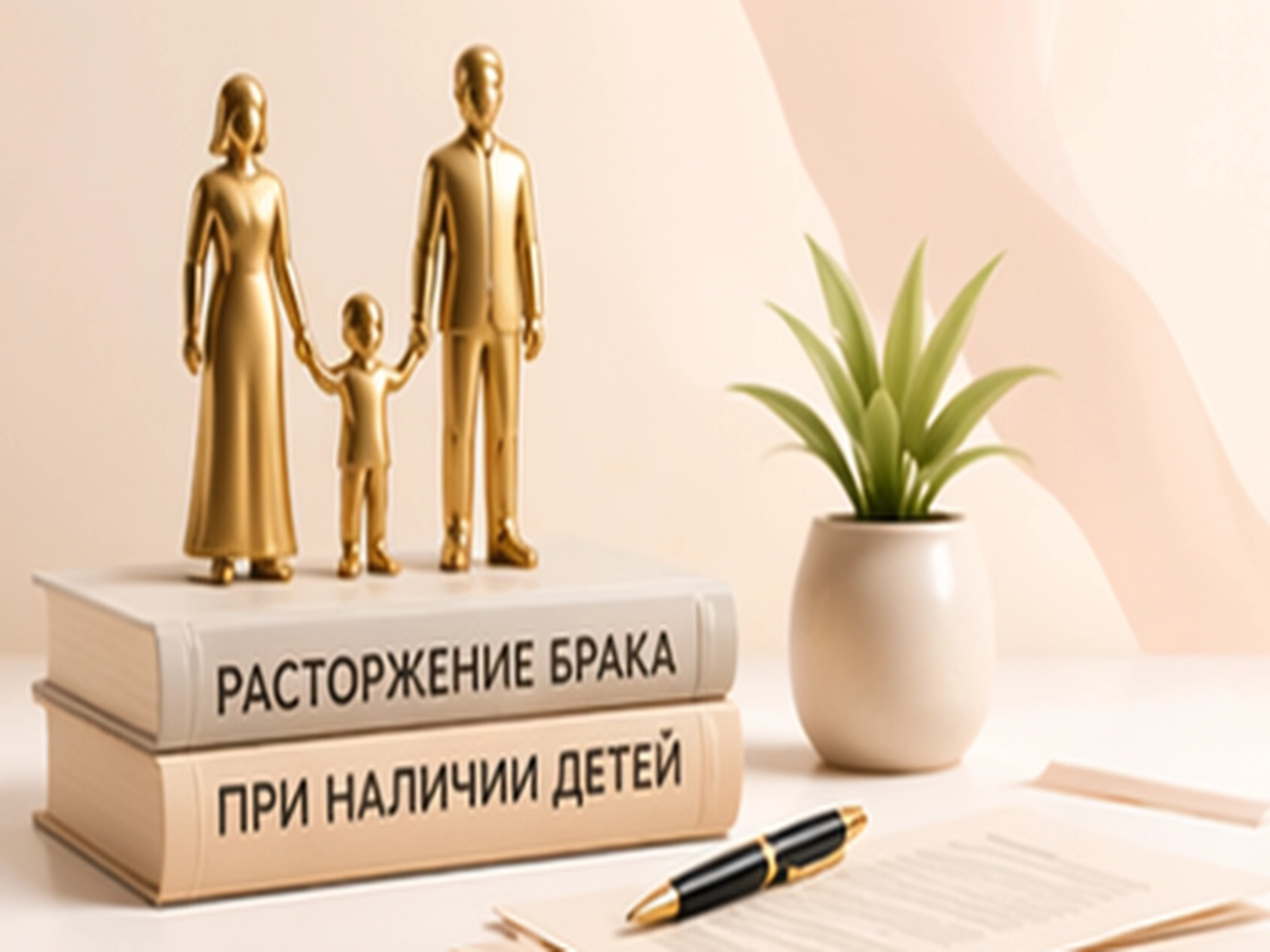 Расторжение брака при наличии детей