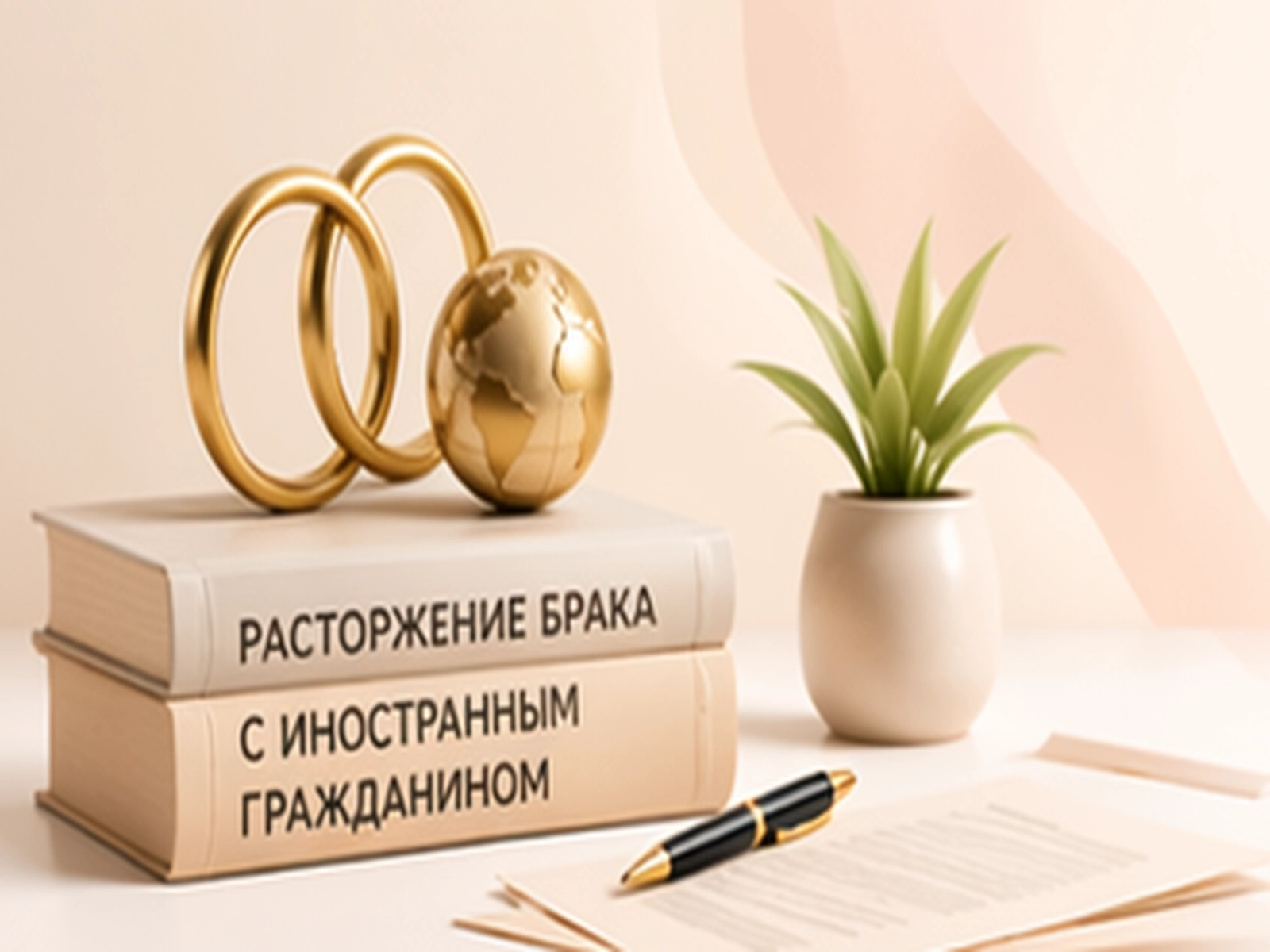 Расторжение брака с иностранным гражданином