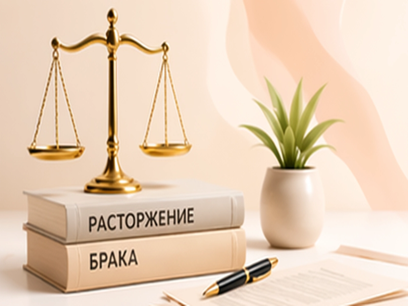 Расторжение брака