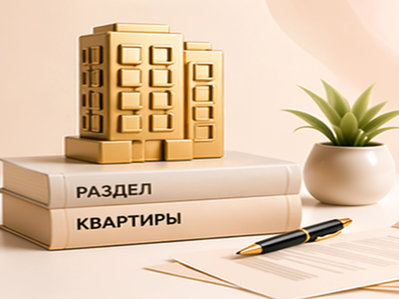 Раздел квартиры