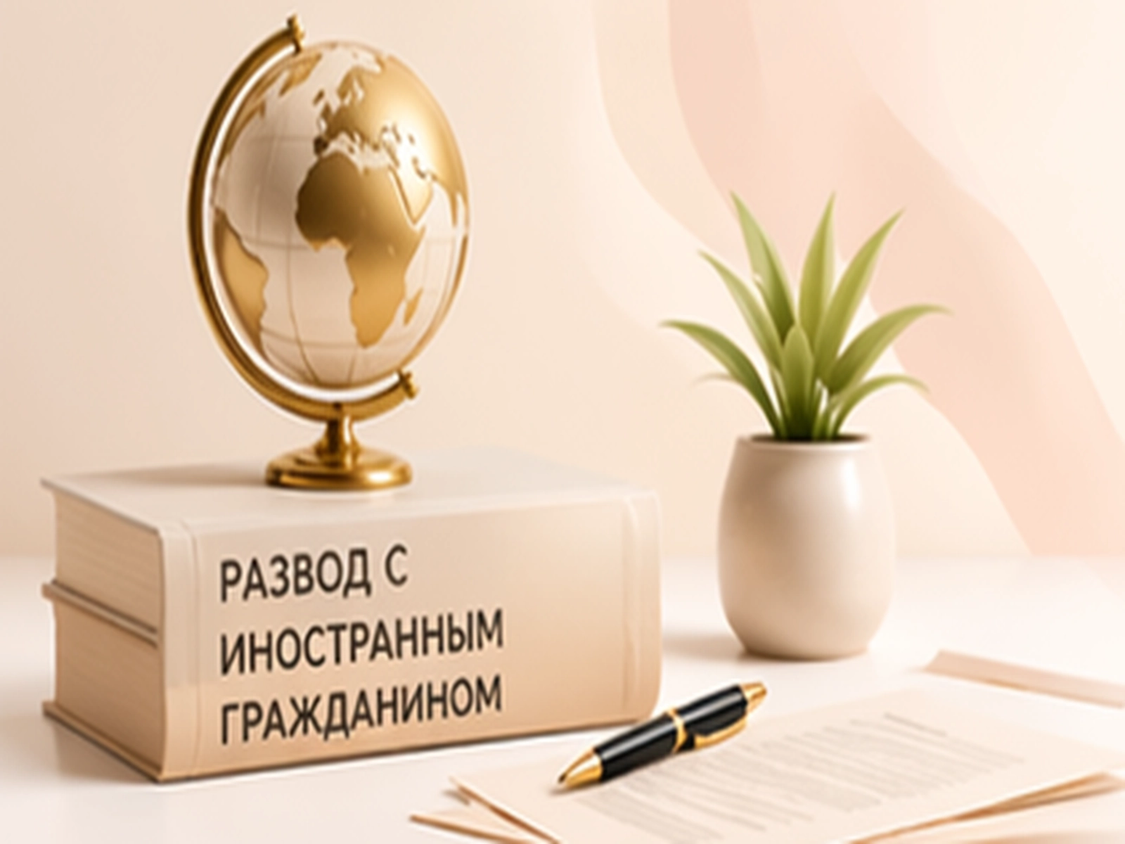 Развод с иностранным гражданином