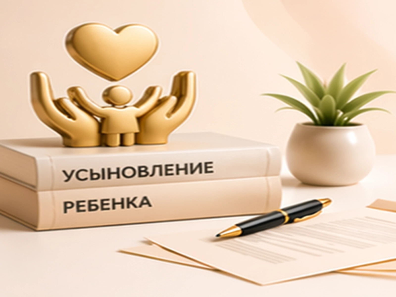 Усыновление ребенка