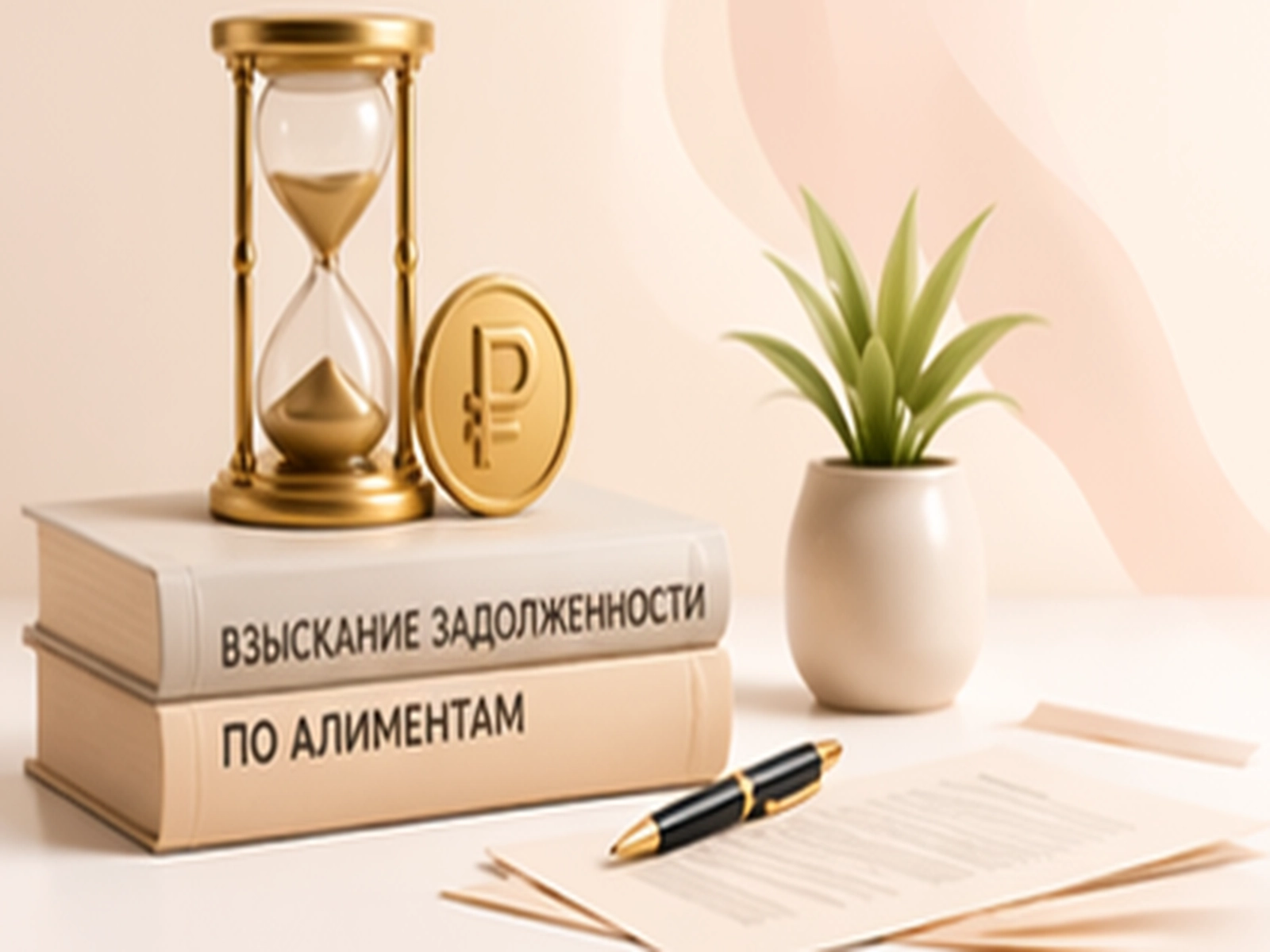 Взыскание задолженности по алиментам